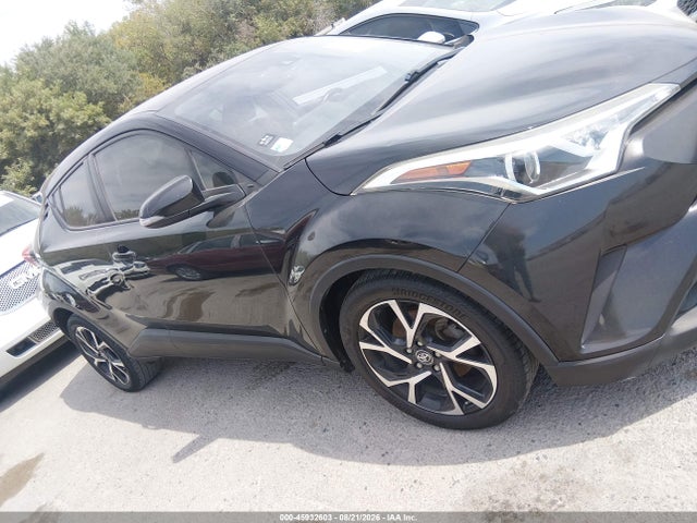 Продаж на аукціоні авто 2018 Toyota C-hr Xle, vin: JTNKHMBX9J1007281, номер лоту: 45932603
