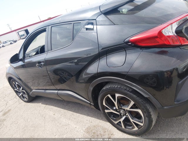 Продаж на аукціоні авто 2018 Toyota C-hr Xle, vin: JTNKHMBX9J1007281, номер лоту: 45932603