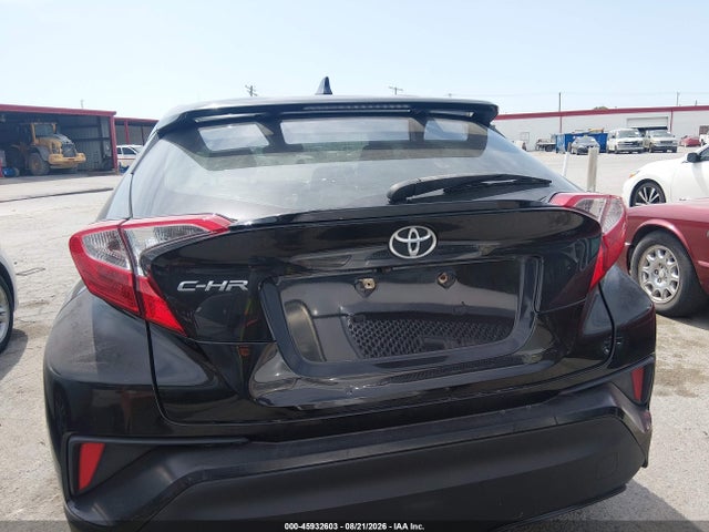 Продаж на аукціоні авто 2018 Toyota C-hr Xle, vin: JTNKHMBX9J1007281, номер лоту: 45932603
