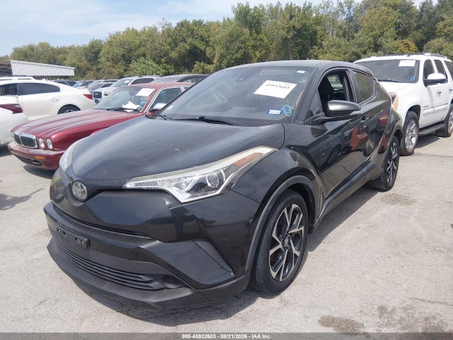 Продаж на аукціоні авто 2018 Toyota C-hr Xle, vin: JTNKHMBX9J1007281, номер лоту: 45932603