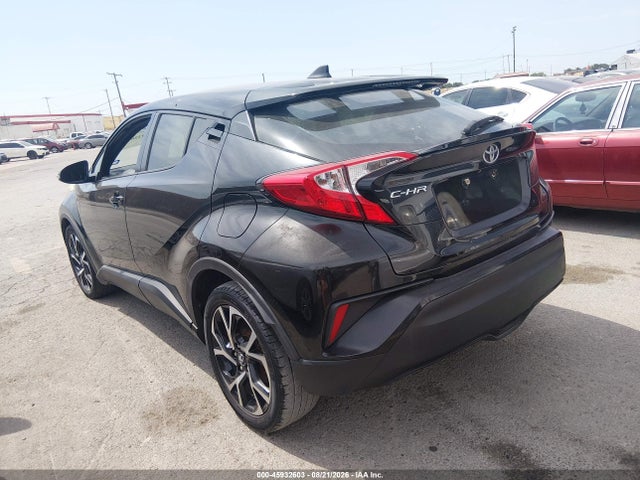Продаж на аукціоні авто 2018 Toyota C-hr Xle, vin: JTNKHMBX9J1007281, номер лоту: 45932603