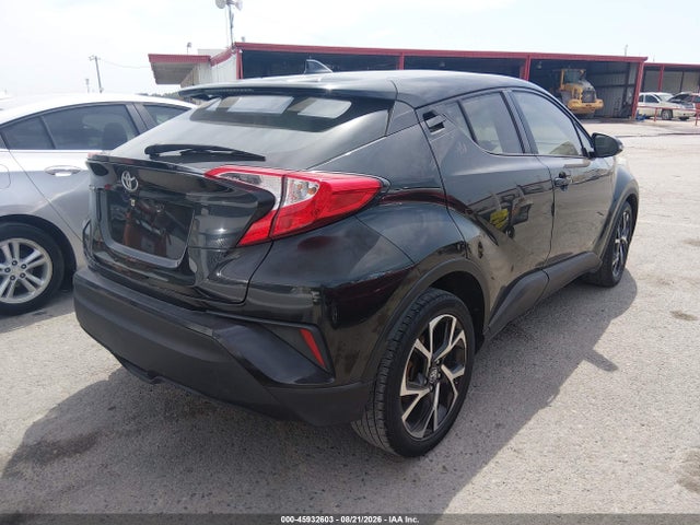 Продаж на аукціоні авто 2018 Toyota C-hr Xle, vin: JTNKHMBX9J1007281, номер лоту: 45932603