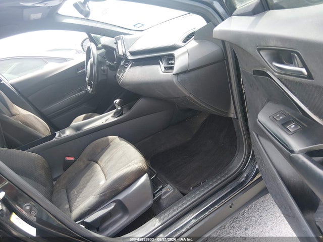 Продаж на аукціоні авто 2018 Toyota C-hr Xle, vin: JTNKHMBX9J1007281, номер лоту: 45932603