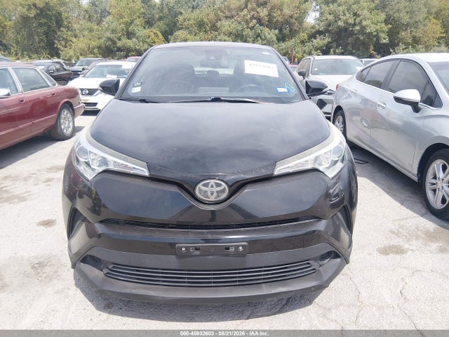 Продаж на аукціоні авто 2018 Toyota C-hr Xle, vin: JTNKHMBX9J1007281, номер лоту: 45932603