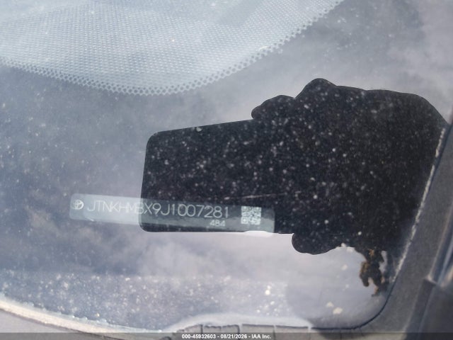 Продаж на аукціоні авто 2018 Toyota C-hr Xle, vin: JTNKHMBX9J1007281, номер лоту: 45932603
