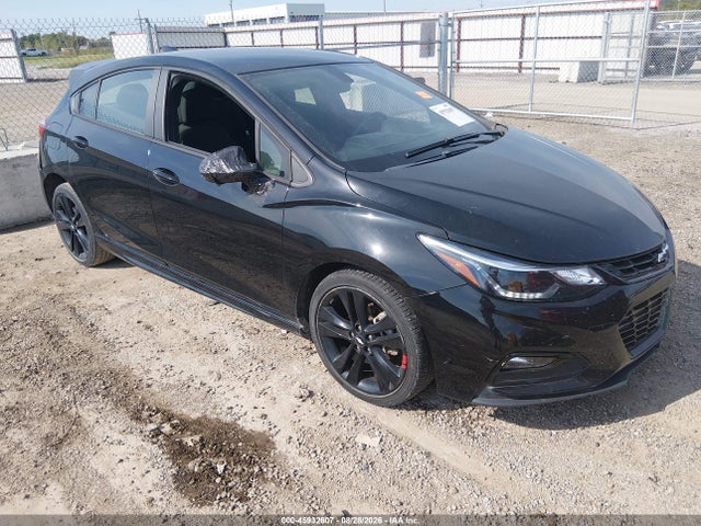 45932607 :رقم المزاد ، 3G1BE6SMXJS602632 vin ، 2018 Chevrolet Cruze Lt Auto مزاد بيع
