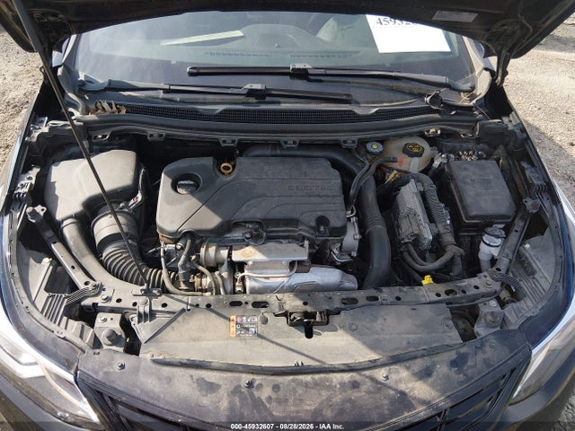 Aukcja sprzedaży 2018 Chevrolet Cruze Lt Auto, vin: 3G1BE6SMXJS602632, numer aukcji: 45932607