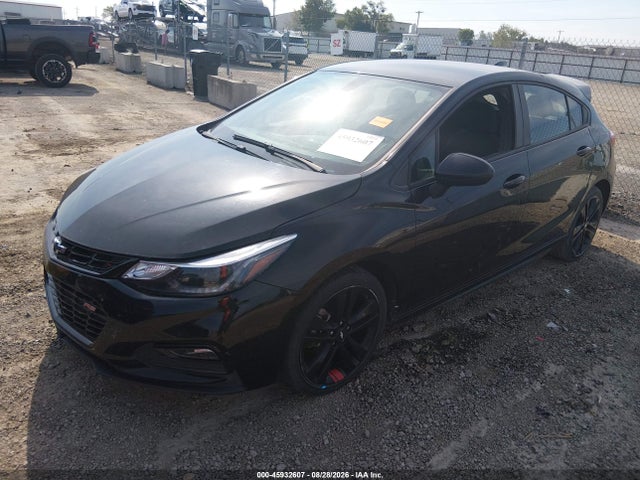Aukcja sprzedaży 2018 Chevrolet Cruze Lt Auto, vin: 3G1BE6SMXJS602632, numer aukcji: 45932607