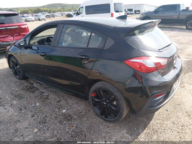 Aukcja sprzedaży 2018 Chevrolet Cruze Lt Auto, vin: 3G1BE6SMXJS602632, numer aukcji: 45932607