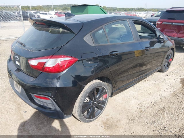 Aukcja sprzedaży 2018 Chevrolet Cruze Lt Auto, vin: 3G1BE6SMXJS602632, numer aukcji: 45932607