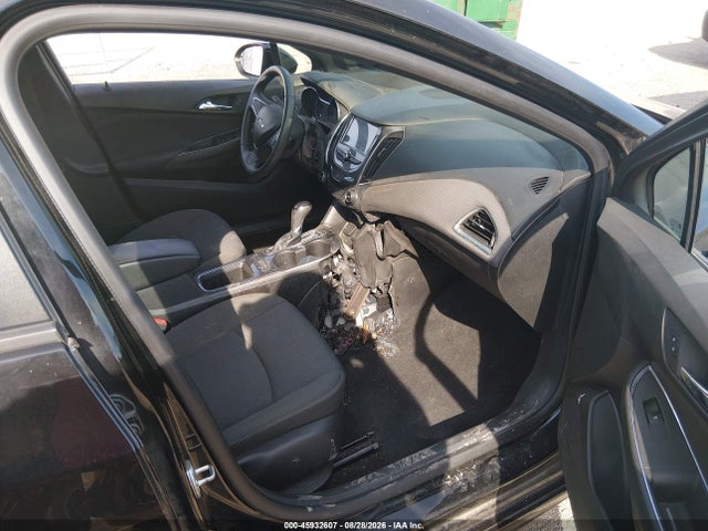 Aukcja sprzedaży 2018 Chevrolet Cruze Lt Auto, vin: 3G1BE6SMXJS602632, numer aukcji: 45932607