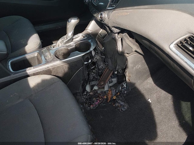 Aukcja sprzedaży 2018 Chevrolet Cruze Lt Auto, vin: 3G1BE6SMXJS602632, numer aukcji: 45932607