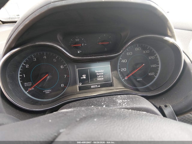 Aukcja sprzedaży 2018 Chevrolet Cruze Lt Auto, vin: 3G1BE6SMXJS602632, numer aukcji: 45932607