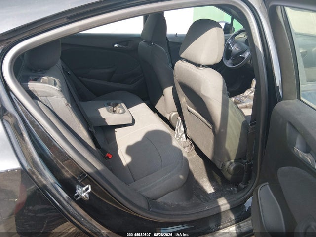 Aukcja sprzedaży 2018 Chevrolet Cruze Lt Auto, vin: 3G1BE6SMXJS602632, numer aukcji: 45932607