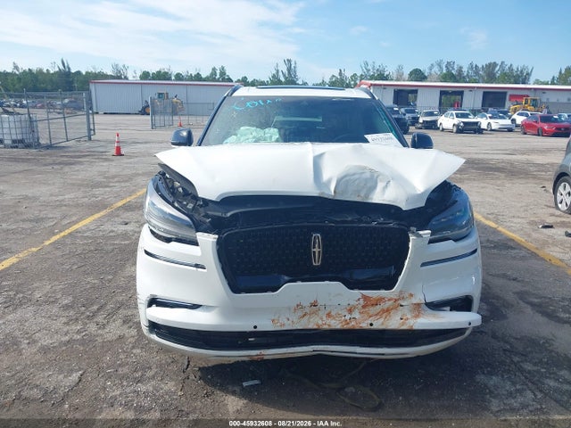 Продажа на аукционе авто 2023 Lincoln Aviator Reserve, vin: 5LM5J7WC4PGL31929, номер лота: 45932608