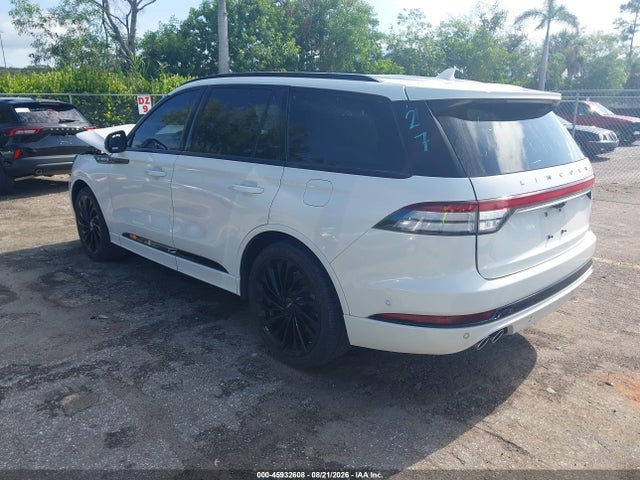 Продажа на аукционе авто 2023 Lincoln Aviator Reserve, vin: 5LM5J7WC4PGL31929, номер лота: 45932608