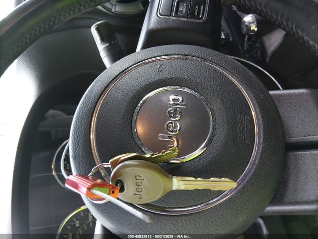 Продажа на аукционе авто 2012 Jeep Wrangler Unlimited Sport, vin: 1C4BJWDG5CL287371, номер лота: 45932612