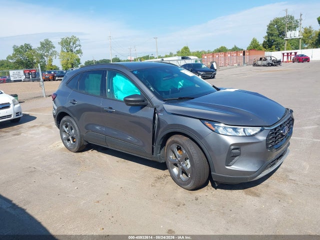 45932614 :رقم المزاد ، 1FMCU0MN2TUA29841 vin ، 2026 Ford Escape St-line مزاد بيع