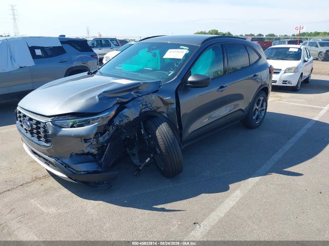 45932614 :رقم المزاد ، 1FMCU0MN2TUA29841 vin ، 2026 Ford Escape St-line مزاد بيع