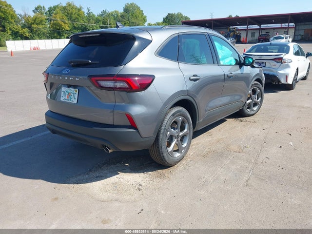 45932614 :رقم المزاد ، 1FMCU0MN2TUA29841 vin ، 2026 Ford Escape St-line مزاد بيع