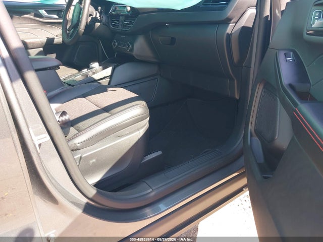 45932614 :رقم المزاد ، 1FMCU0MN2TUA29841 vin ، 2026 Ford Escape St-line مزاد بيع
