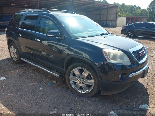 Aukcja sprzedaży 2010 Gmc Acadia Slt-2, vin: 1GKLRNED4AJ184712, numer aukcji: 45932615