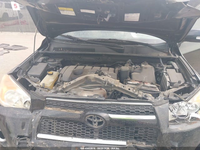 45932616 :رقم المزاد ، 2T3YF4DV9CW153880 vin ، 2012 Toyota Rav4 Limited مزاد بيع