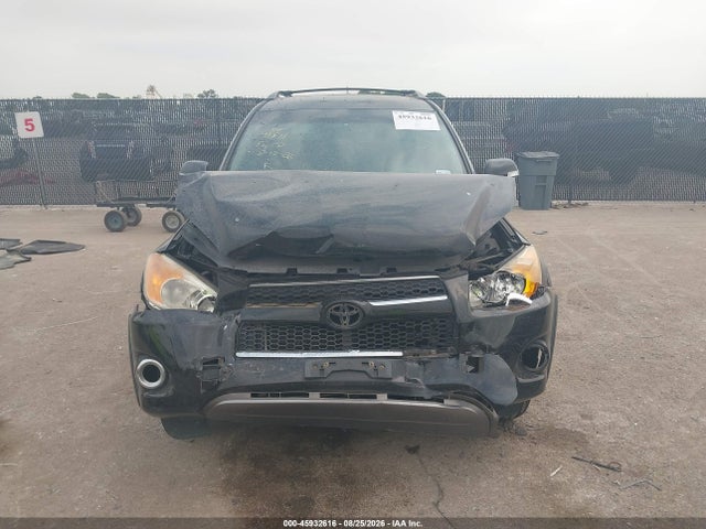 45932616 :رقم المزاد ، 2T3YF4DV9CW153880 vin ، 2012 Toyota Rav4 Limited مزاد بيع