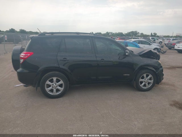 45932616 :رقم المزاد ، 2T3YF4DV9CW153880 vin ، 2012 Toyota Rav4 Limited مزاد بيع