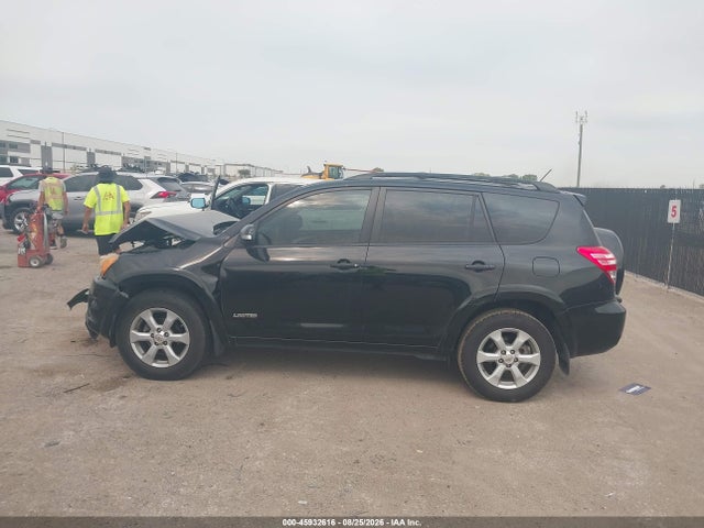 45932616 :رقم المزاد ، 2T3YF4DV9CW153880 vin ، 2012 Toyota Rav4 Limited مزاد بيع
