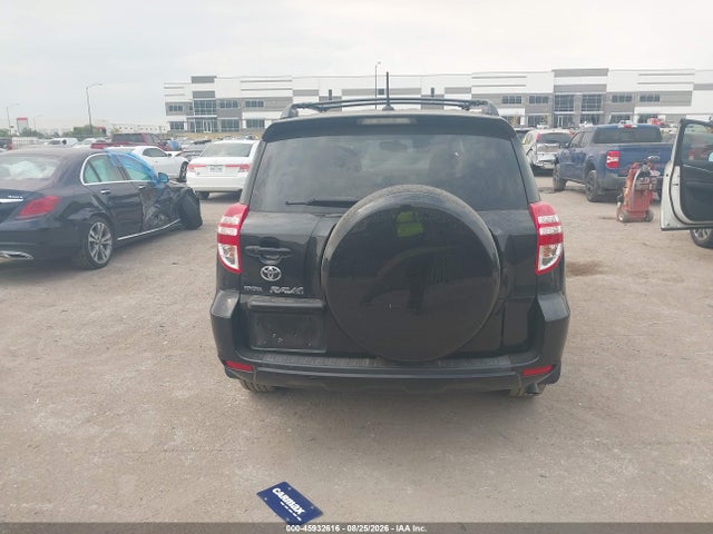45932616 :رقم المزاد ، 2T3YF4DV9CW153880 vin ، 2012 Toyota Rav4 Limited مزاد بيع