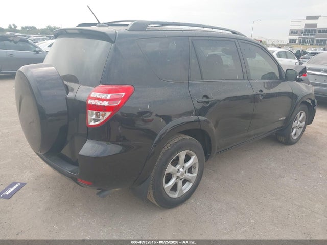 45932616 :رقم المزاد ، 2T3YF4DV9CW153880 vin ، 2012 Toyota Rav4 Limited مزاد بيع