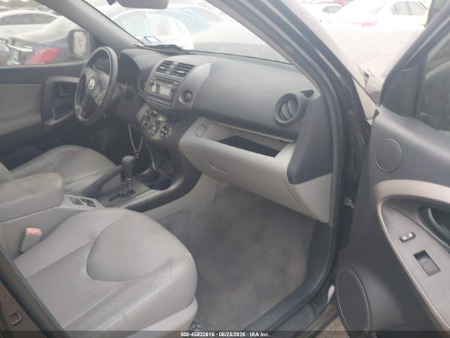 45932616 :رقم المزاد ، 2T3YF4DV9CW153880 vin ، 2012 Toyota Rav4 Limited مزاد بيع