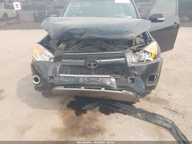 45932616 :رقم المزاد ، 2T3YF4DV9CW153880 vin ، 2012 Toyota Rav4 Limited مزاد بيع