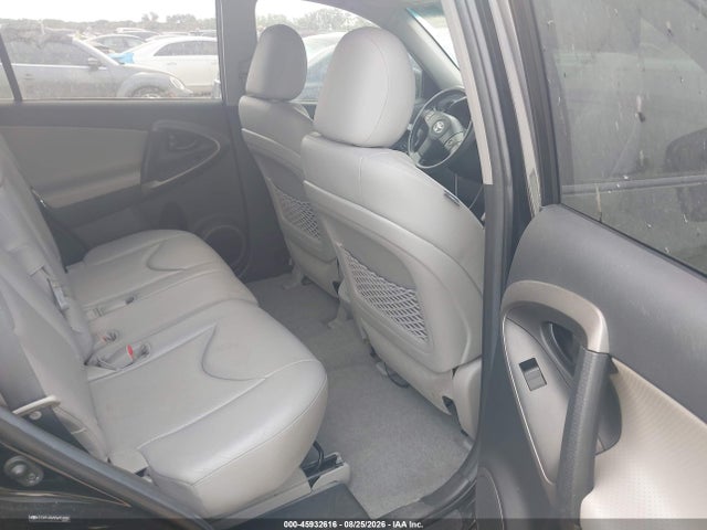 45932616 :رقم المزاد ، 2T3YF4DV9CW153880 vin ، 2012 Toyota Rav4 Limited مزاد بيع
