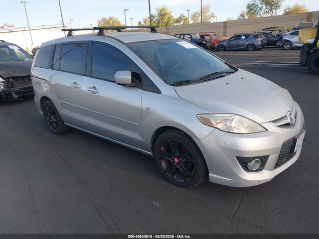 Продажа на аукционе авто 2008 Mazda Mazda5 Sport, vin: JM1CR29L880305625, номер лота: 45932618
