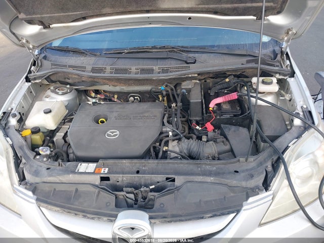 Продажа на аукционе авто 2008 Mazda Mazda5 Sport, vin: JM1CR29L880305625, номер лота: 45932618