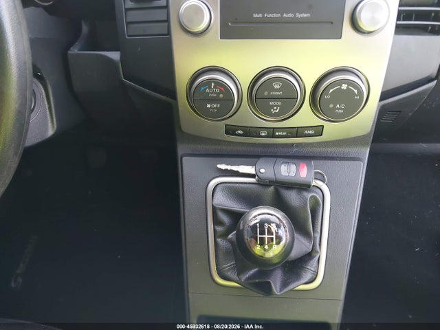 Продажа на аукционе авто 2008 Mazda Mazda5 Sport, vin: JM1CR29L880305625, номер лота: 45932618
