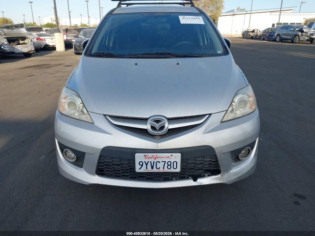 Продажа на аукционе авто 2008 Mazda Mazda5 Sport, vin: JM1CR29L880305625, номер лота: 45932618