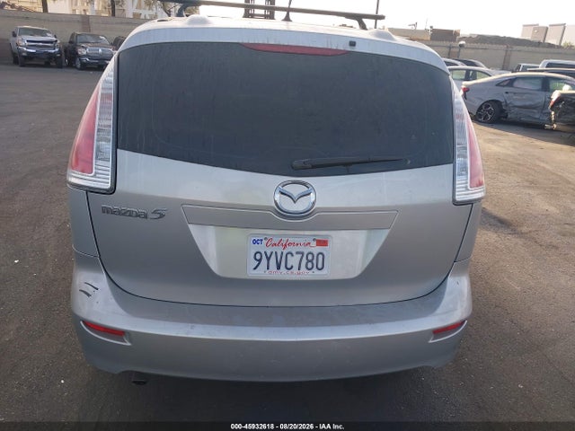 Продажа на аукционе авто 2008 Mazda Mazda5 Sport, vin: JM1CR29L880305625, номер лота: 45932618