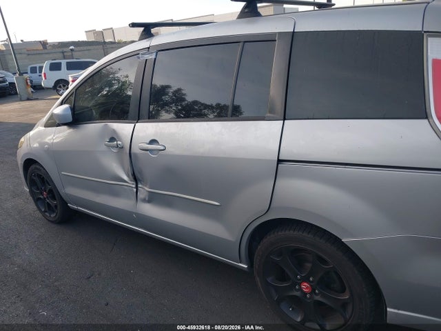 Продажа на аукционе авто 2008 Mazda Mazda5 Sport, vin: JM1CR29L880305625, номер лота: 45932618