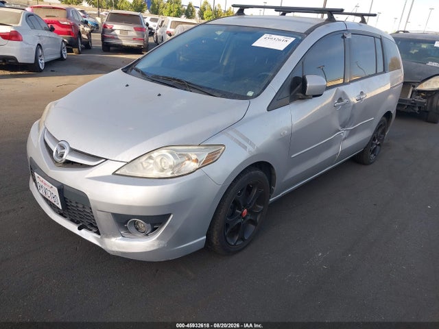 Продажа на аукционе авто 2008 Mazda Mazda5 Sport, vin: JM1CR29L880305625, номер лота: 45932618