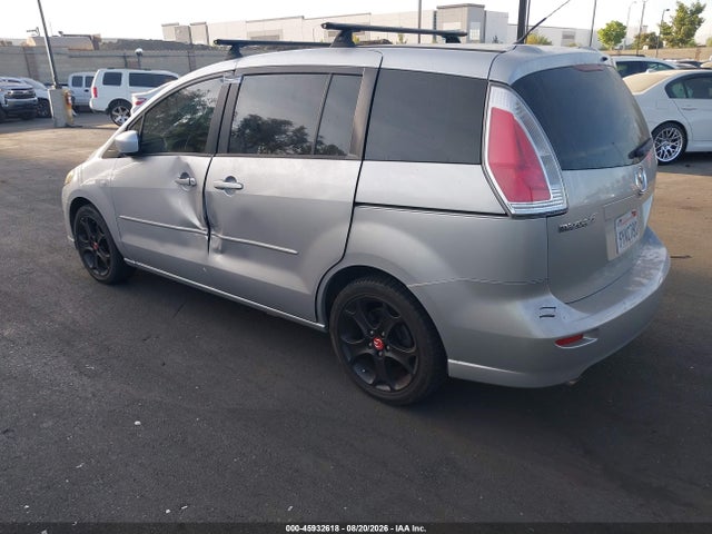 Продажа на аукционе авто 2008 Mazda Mazda5 Sport, vin: JM1CR29L880305625, номер лота: 45932618