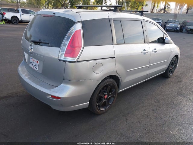 Продажа на аукционе авто 2008 Mazda Mazda5 Sport, vin: JM1CR29L880305625, номер лота: 45932618
