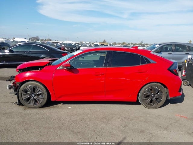 SHHFK7H58HU421232 Honda CIVIC EX