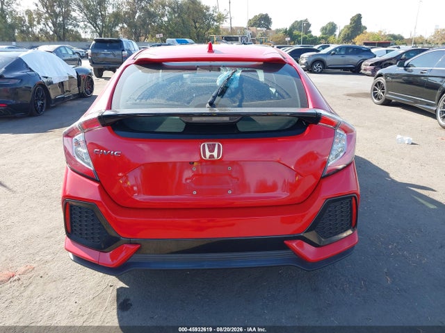 SHHFK7H58HU421232 Honda CIVIC EX