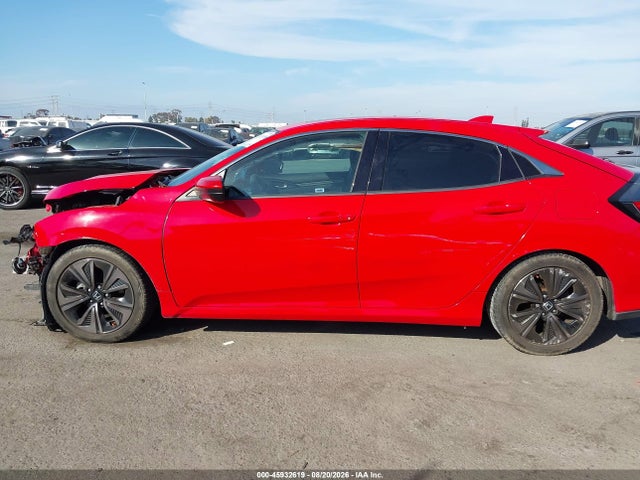 SHHFK7H58HU421232 Honda CIVIC EX