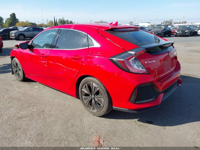SHHFK7H58HU421232 Honda CIVIC EX