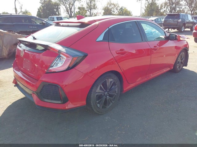 SHHFK7H58HU421232 Honda CIVIC EX