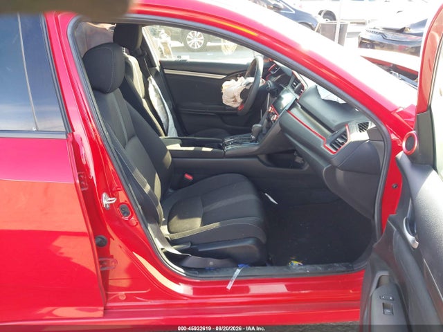 SHHFK7H58HU421232 Honda CIVIC EX